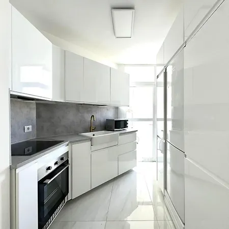 Apartment Happy Sabina Sea View