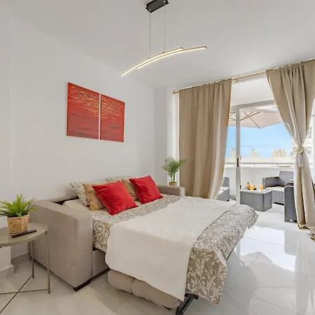 Apartment Happy Sabina Sea View *