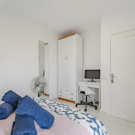 Apartment Happy Sabina Sea View Costa Adeje (Tenerife)