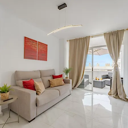 Happy Sabina Sea View Apartment *
