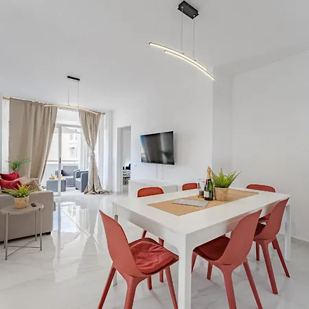 Happy Sabina Sea View Apartment *